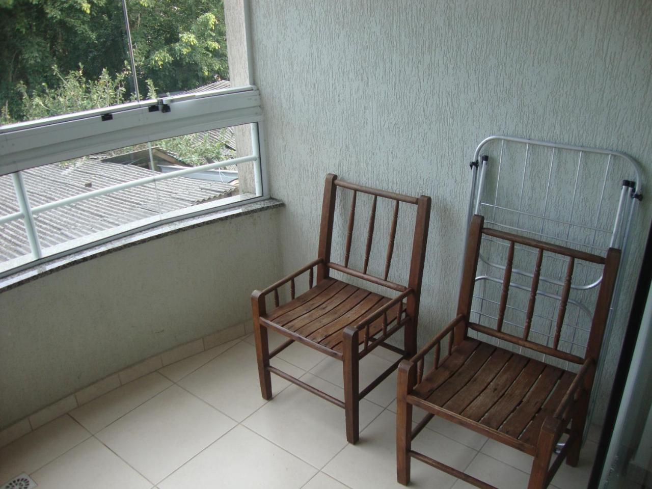 Apartamento Aluguel Temporada בומבינאס מראה חיצוני תמונה